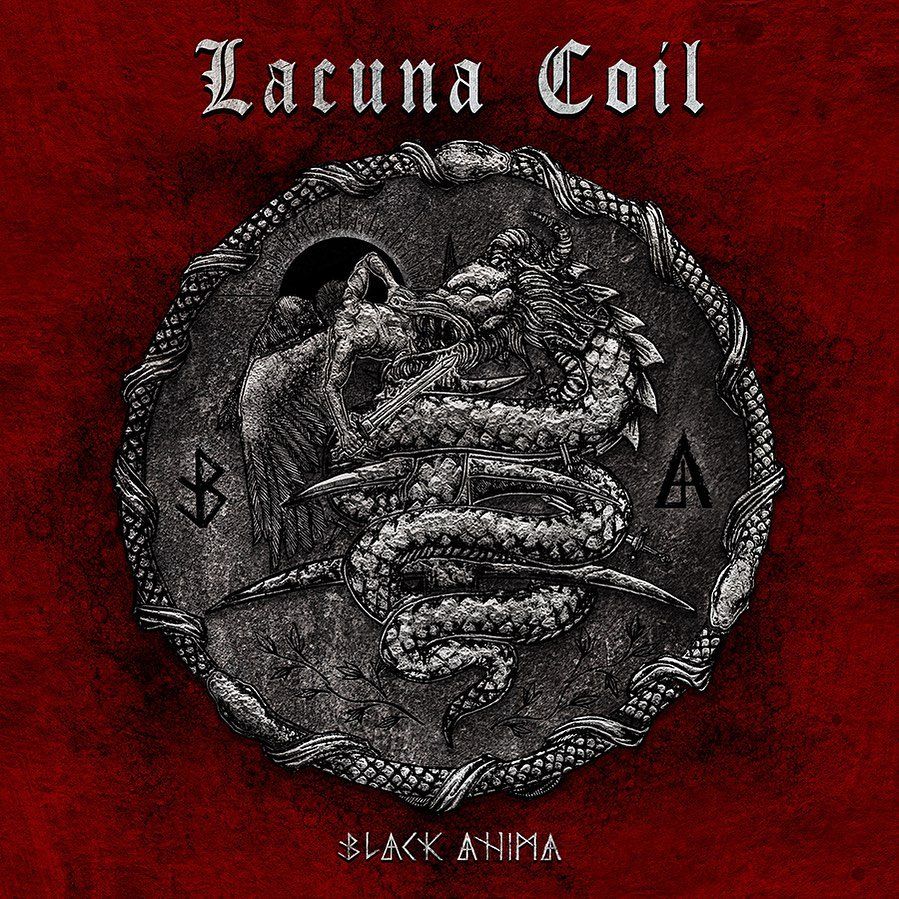 Lacuna Coil - Album 2019