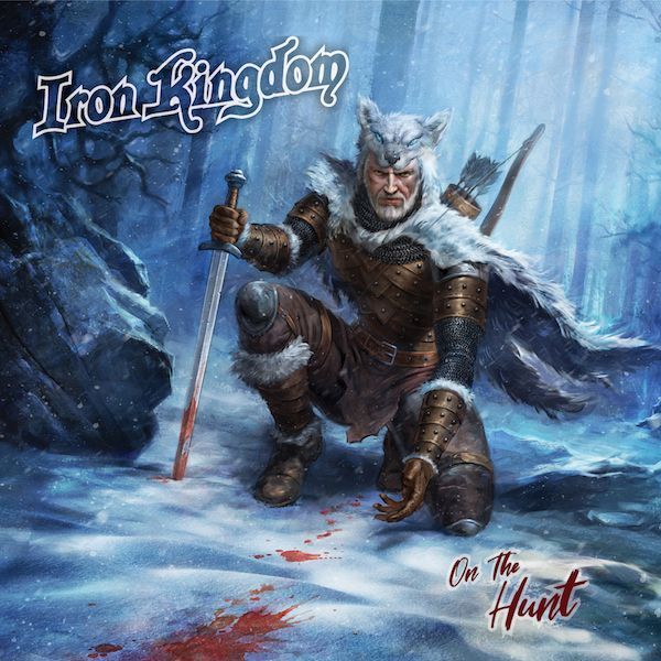 Iron Kingdom - White Wolf (audio)
