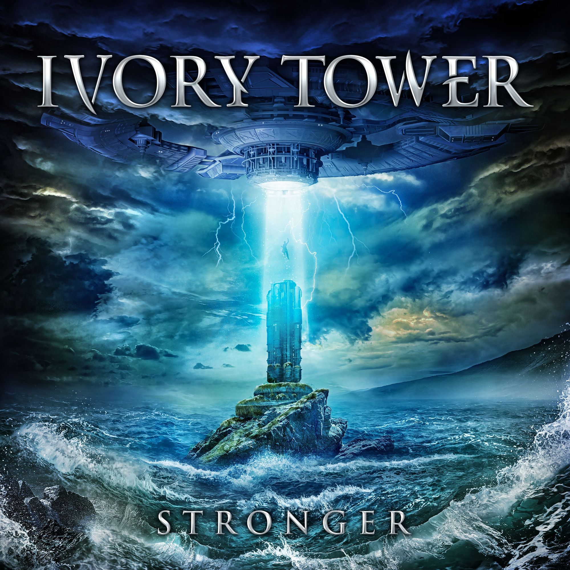 Ivory Tower - End Transmission (clip)