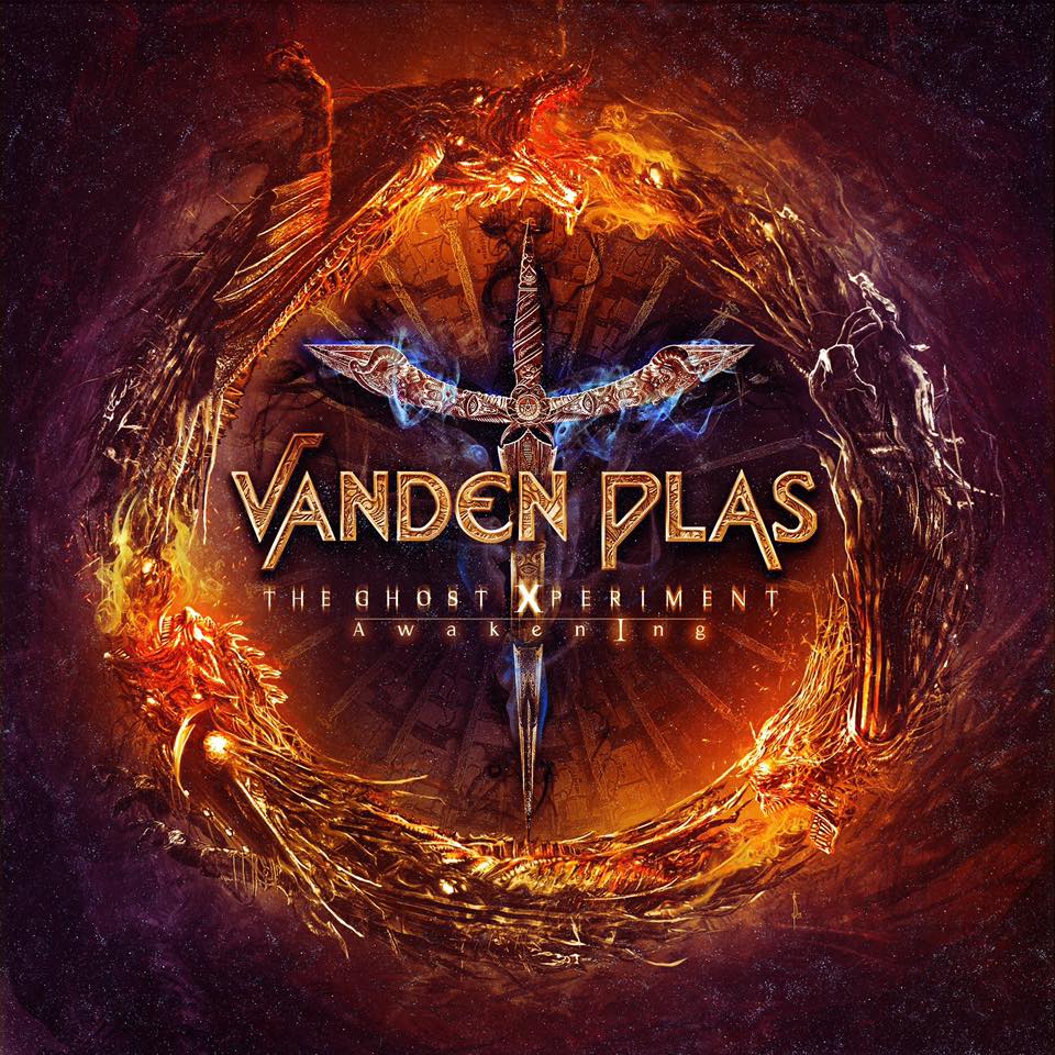 Vanden Plas - Cold December Night (lyric video)