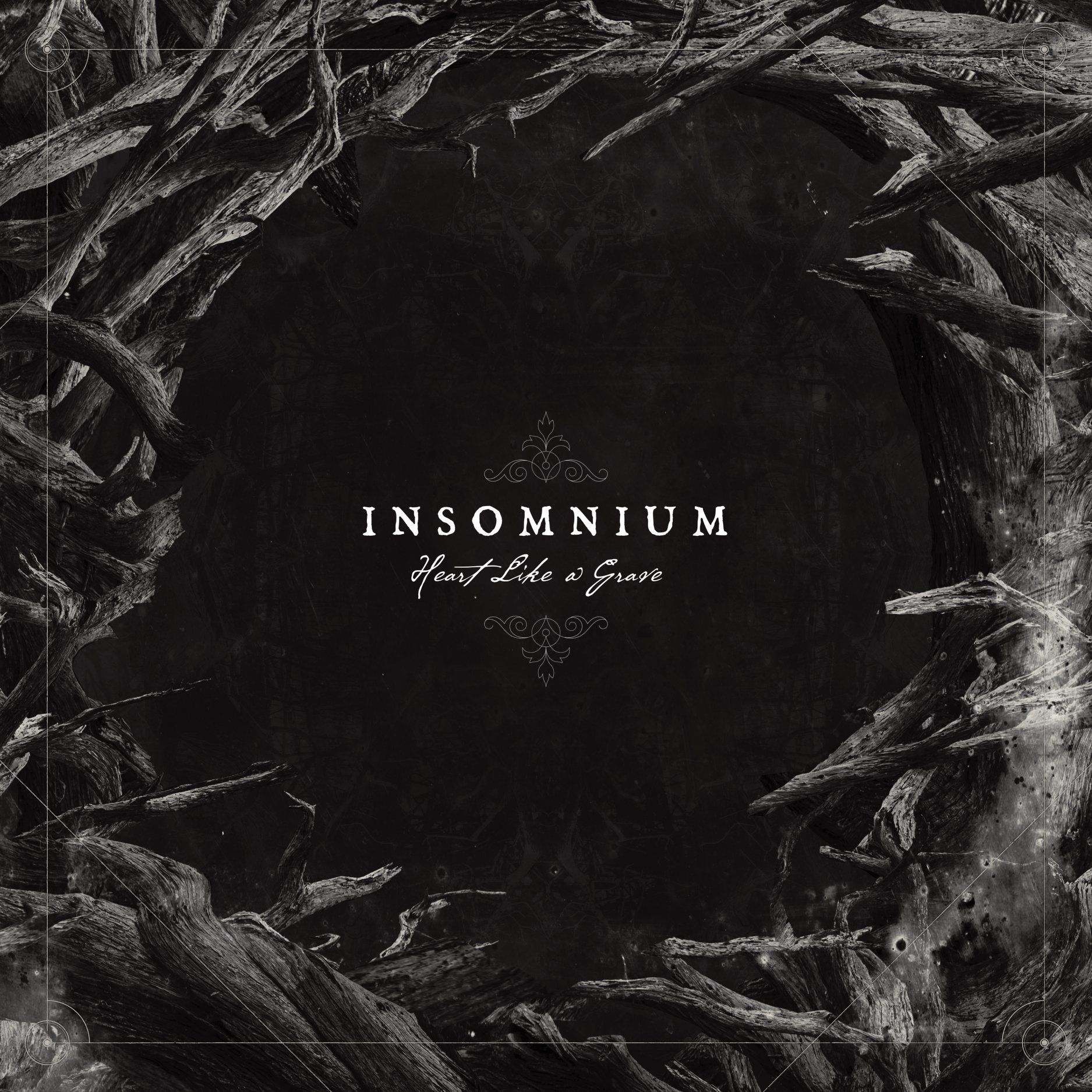 Insomnium - Heart Like A Grave (clip)