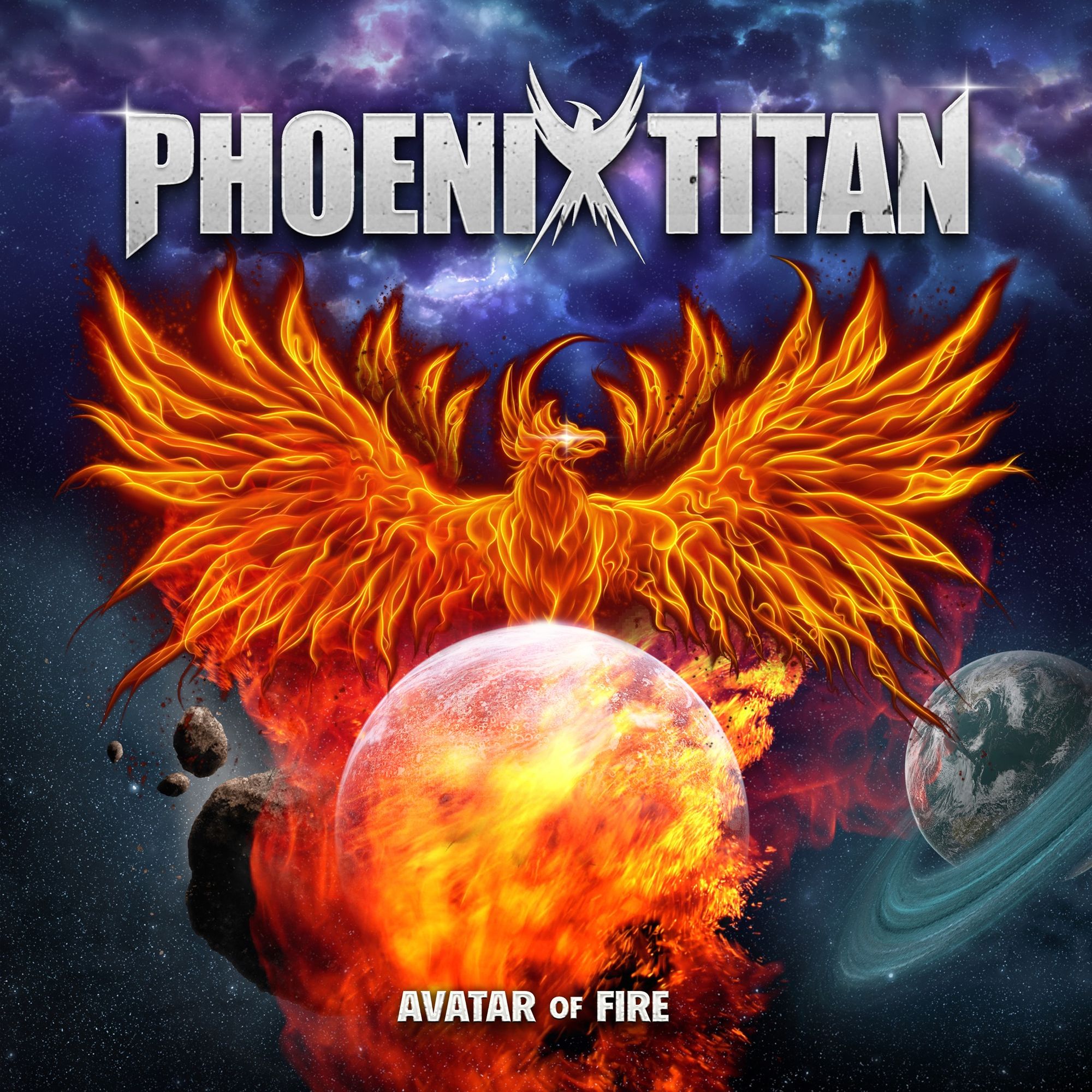 Phoenix Titan (Melodic Metal)