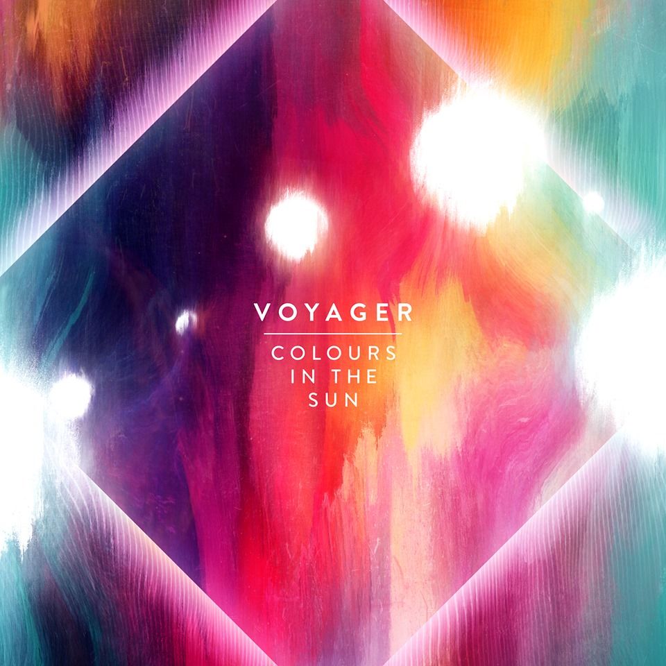 Voyager - Album 2019