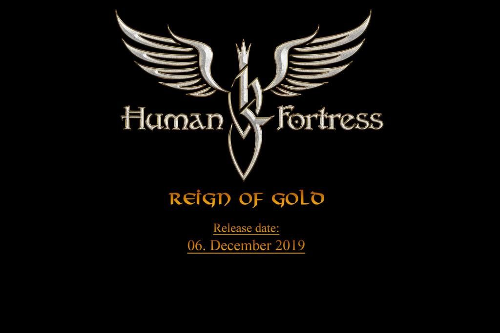 Human Fortress - 1ères infos album 2019