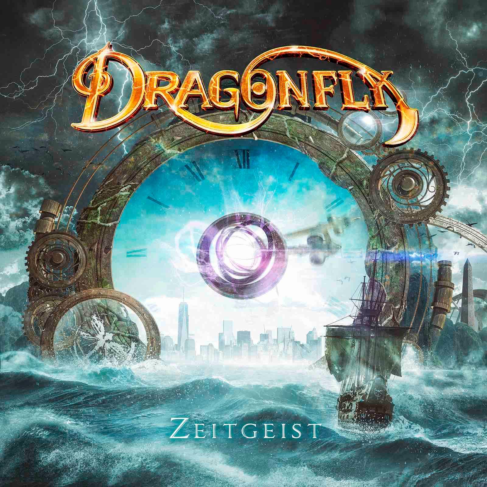 Dragonfly - Album 2019