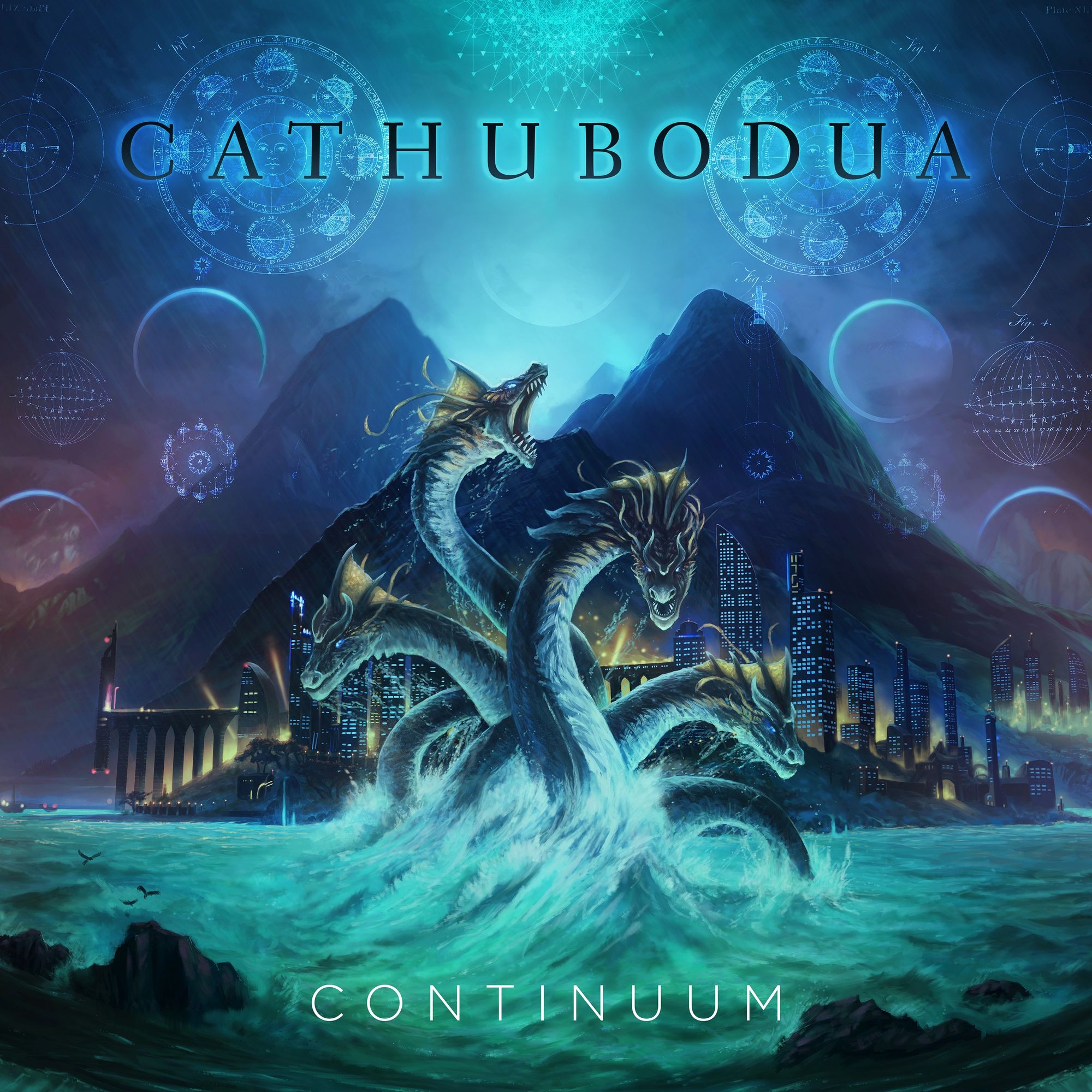 Cathubodua (Metal Sympho)