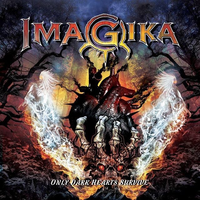 Imagika - The Spiteful One (clip)