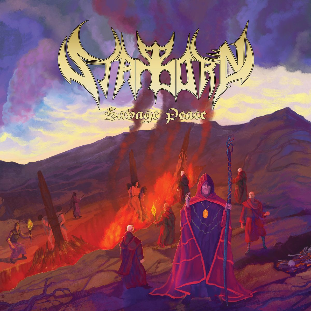 Starborn (Power Metal)