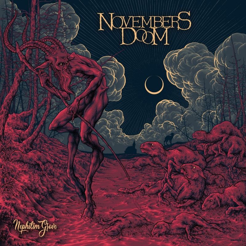 Novembers Doom - Album 2019