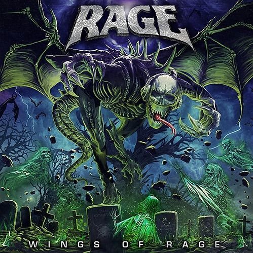 Rage - Album 2020