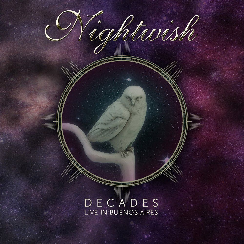 Nightwish - Album live 2019