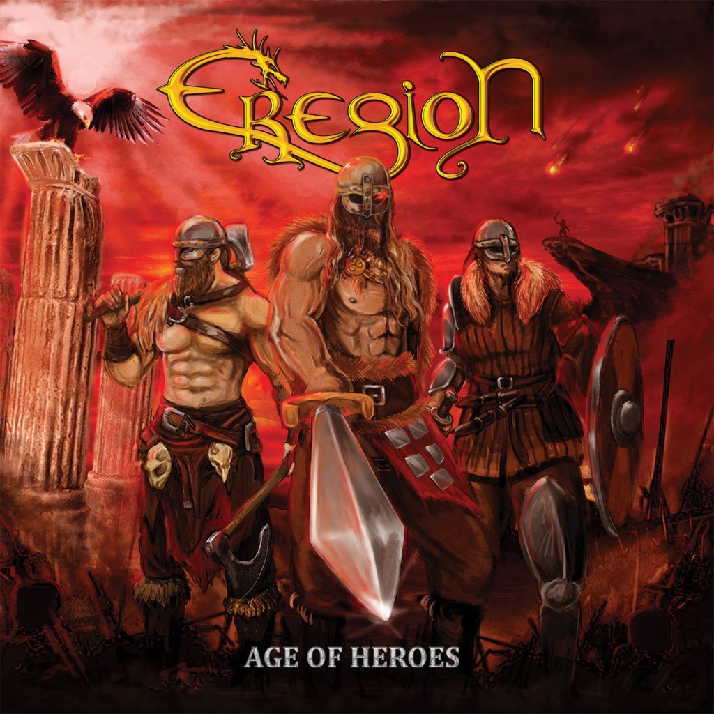 Eregion - Hermod The Brave (audio)