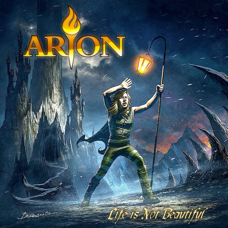 Arion - No One Stands in My Way (clip)