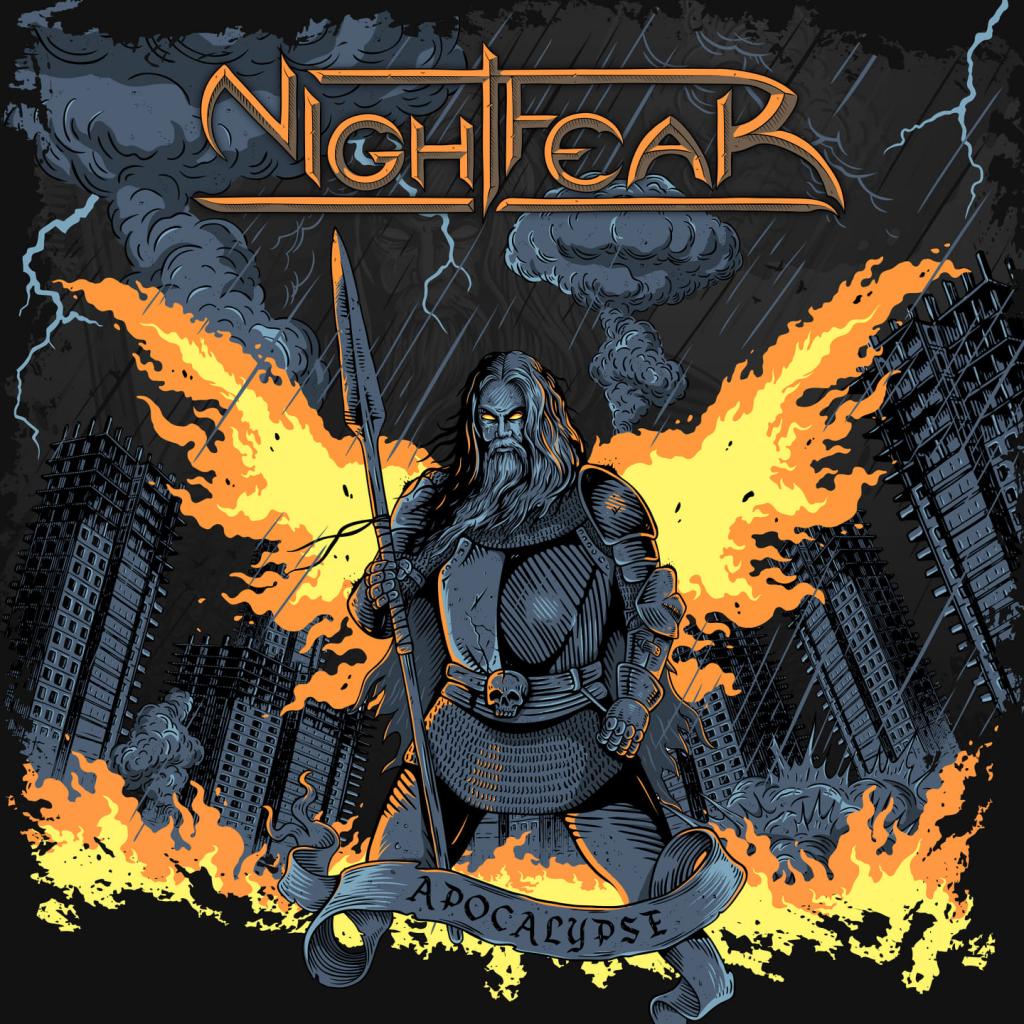 Nightfear (Heavy Metal)