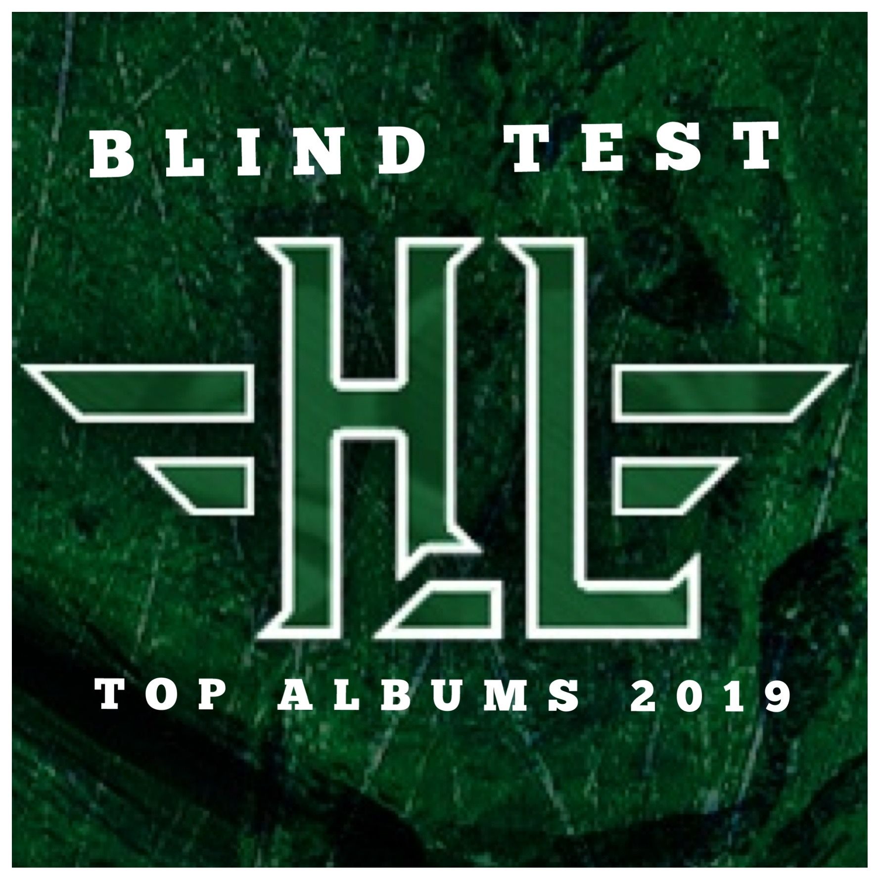 Blind Test top 10 albums 2019