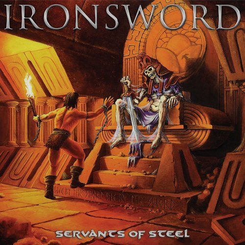 Ironsword (Heavy Metal)