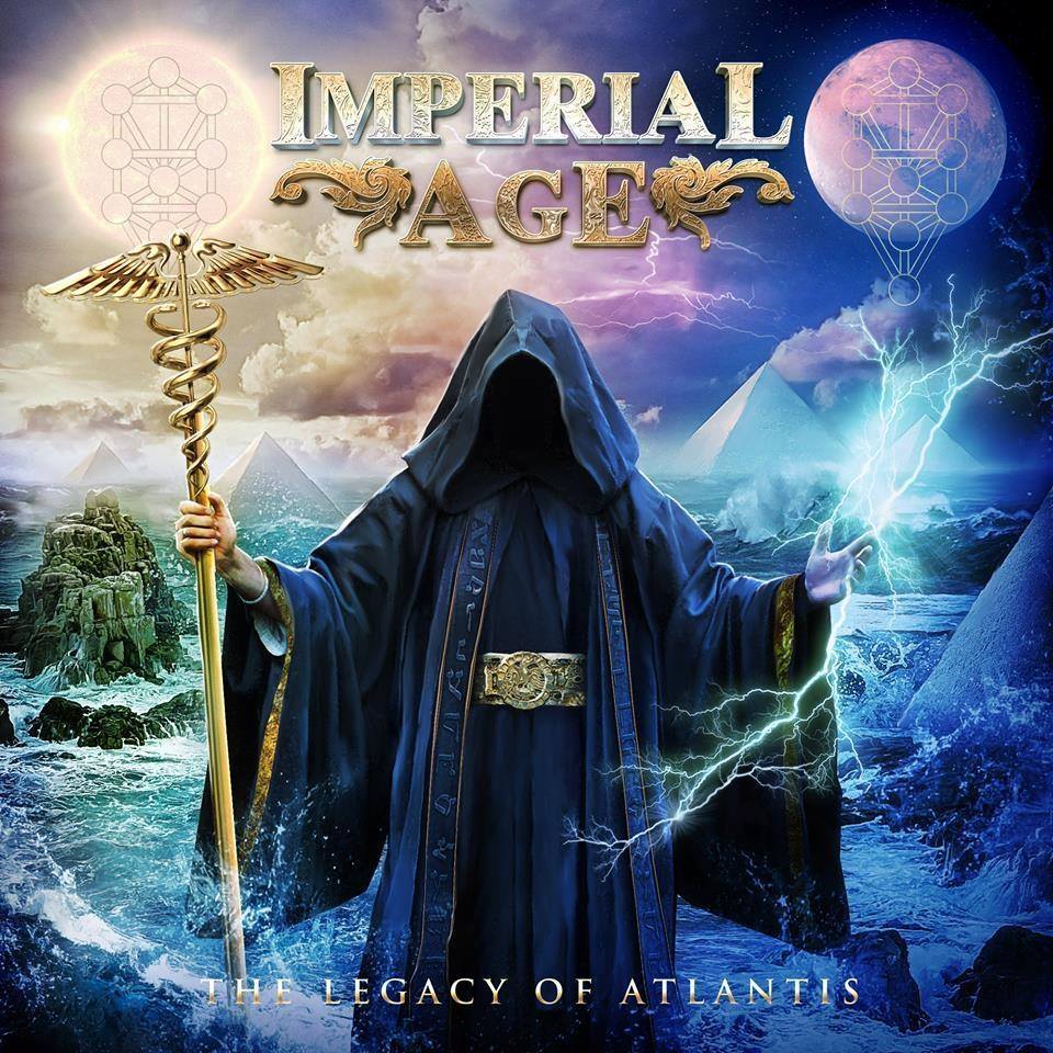 Imperial Age - The Legacy of Atlantis (clip)
