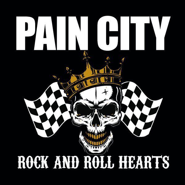 Pain City (Heavy Hard Rock)