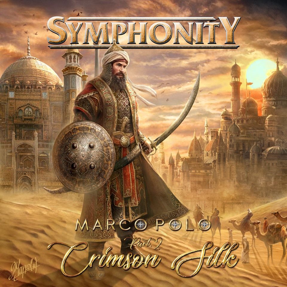 Symphonity - Marco Polo (part 2) - Crimson Silk (clip)