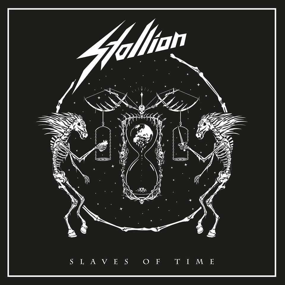 Stallion - Album 2020