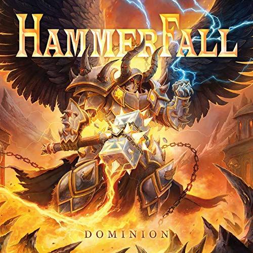 Hammerfall - Second to One (clip version alternative)