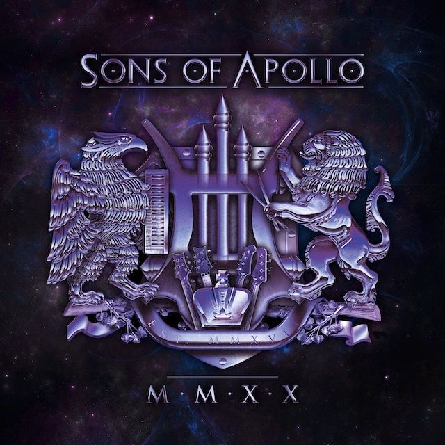 Sons Of Apollo - Album 2020