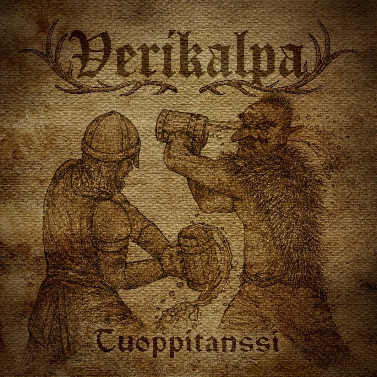 Verikalpa (Metal Folk)
