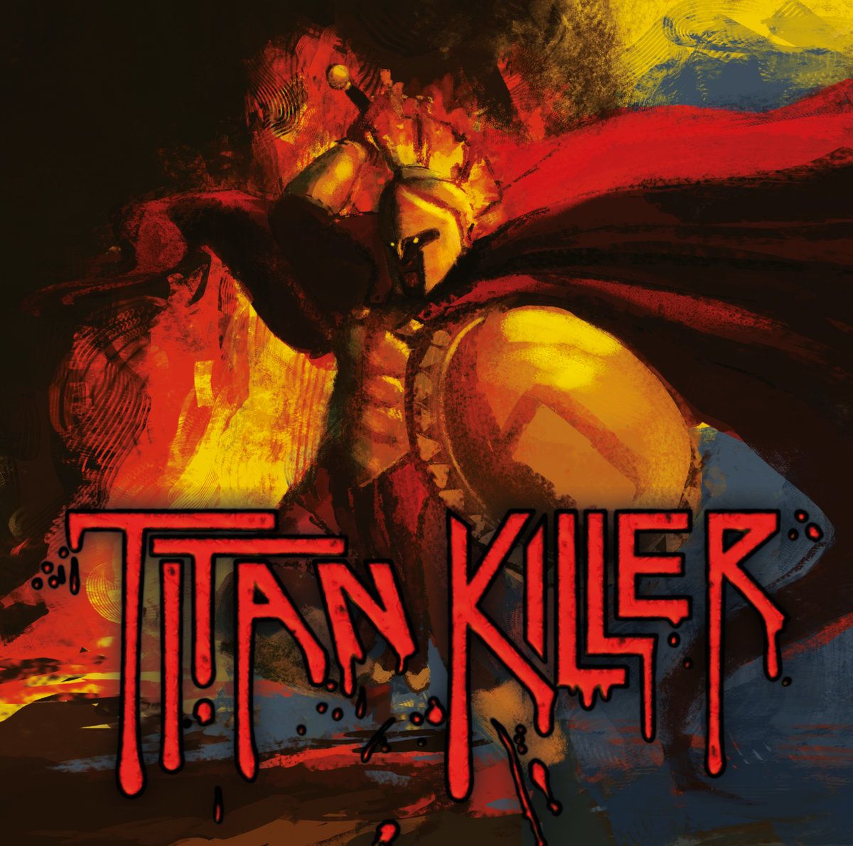 Titan Killer (Heavy Power)
