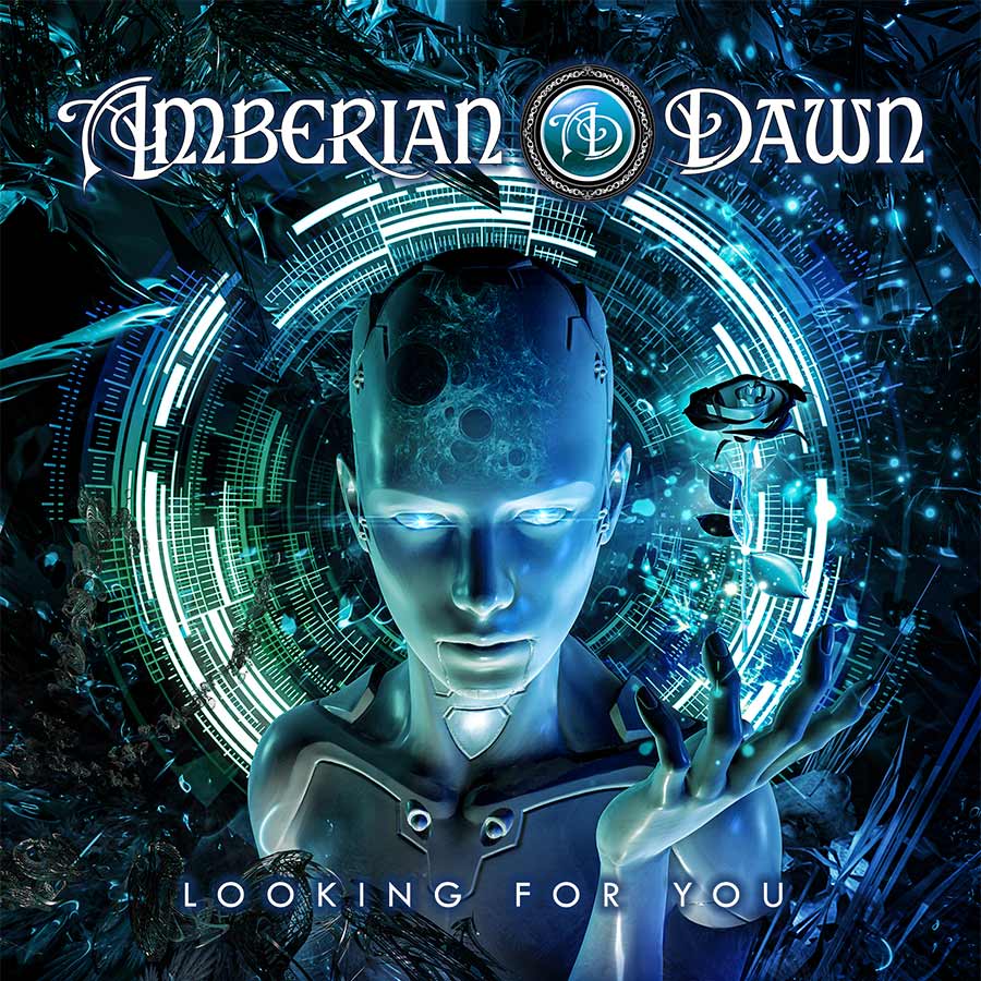 Amberian Dawn - Looking For You (clip)