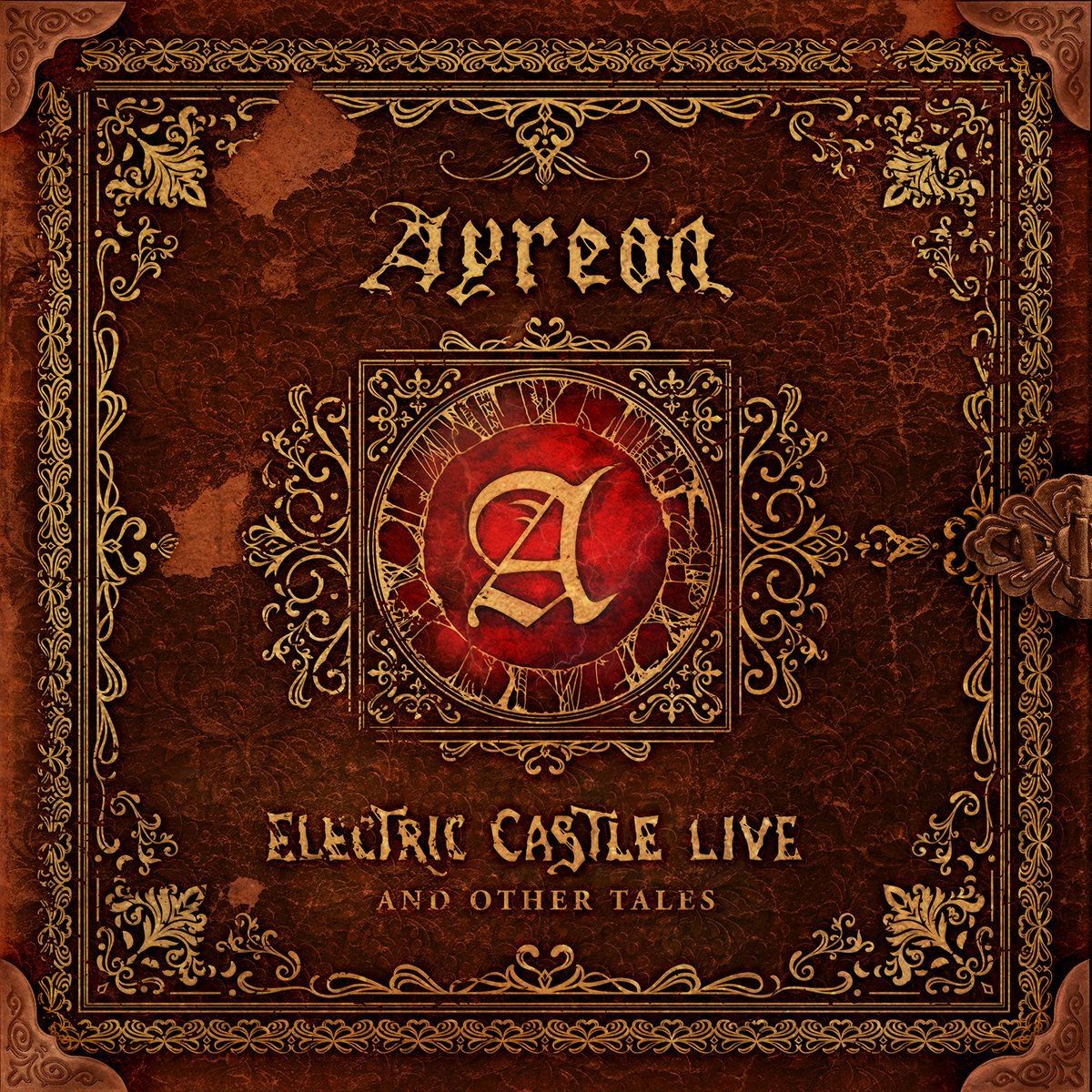 Ayreon - Twisted Coil (Clip live)
