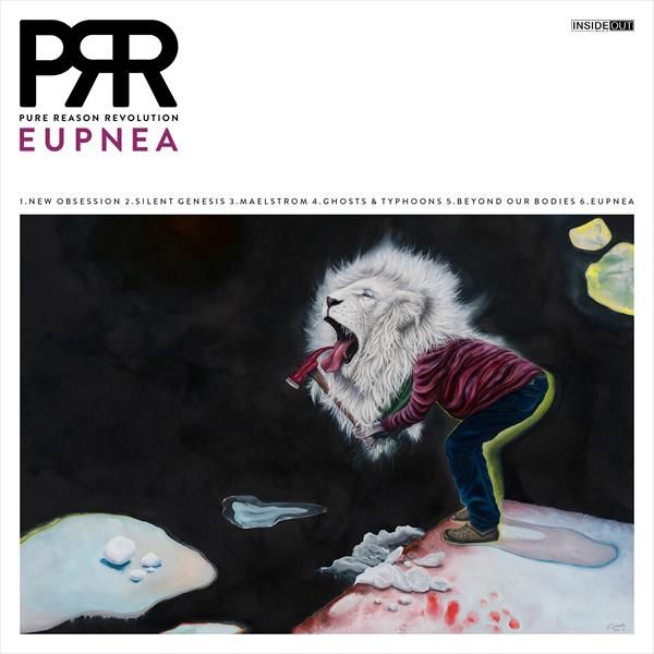 Pure Reason Revolution - Album 2020