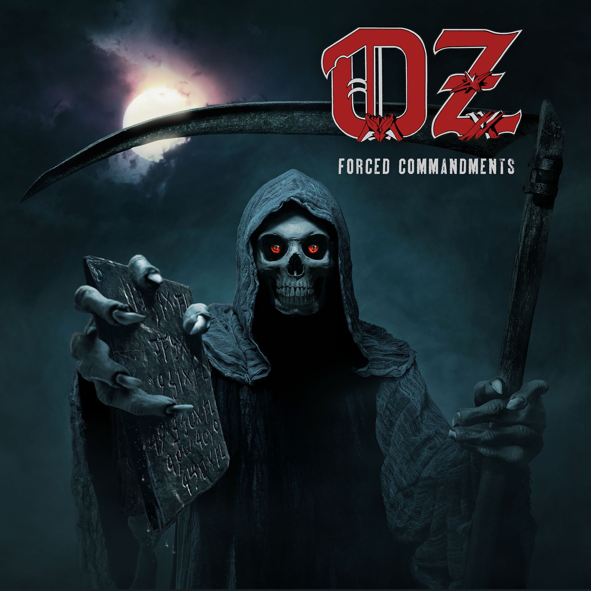 Oz - Album 2020