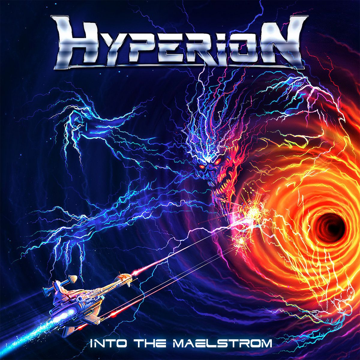 Hyperion - Album 2020