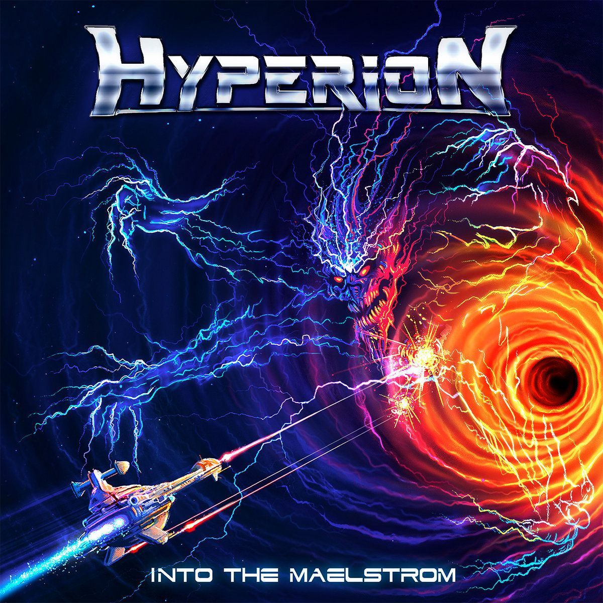 Hyperion - Into the Maelstrom (clip)