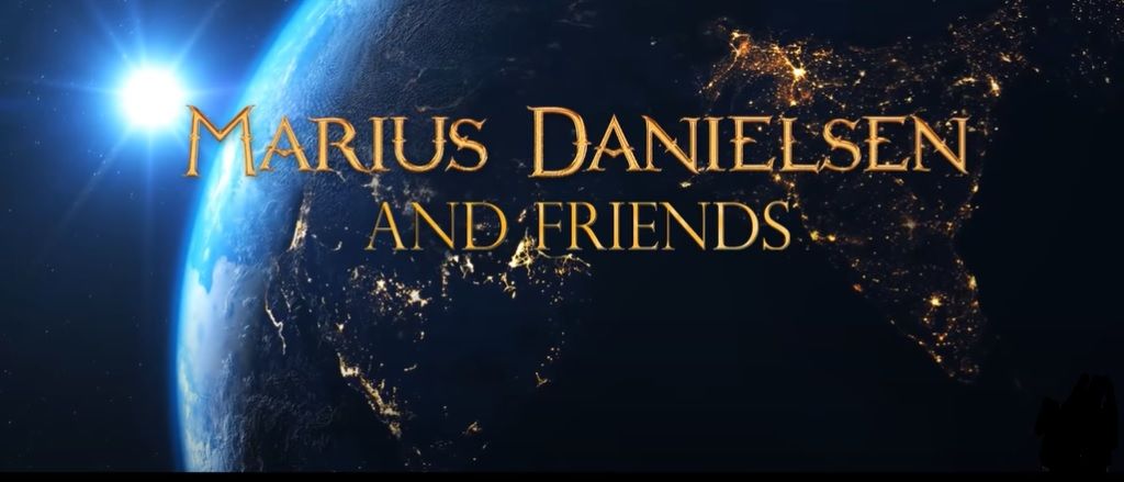 Marius Danielsen - We Are The World (reprise)