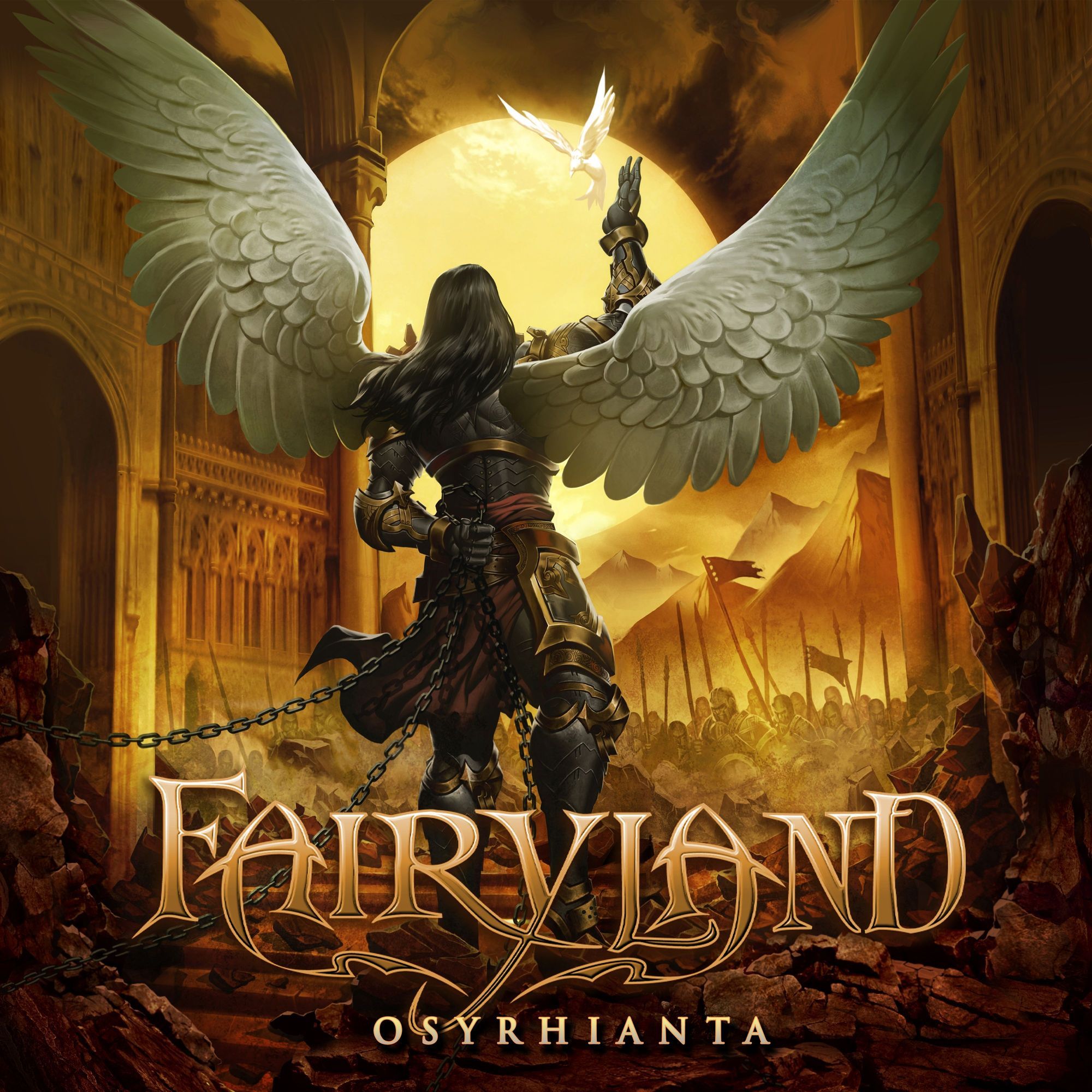 Fairyland - Extraits album 2020