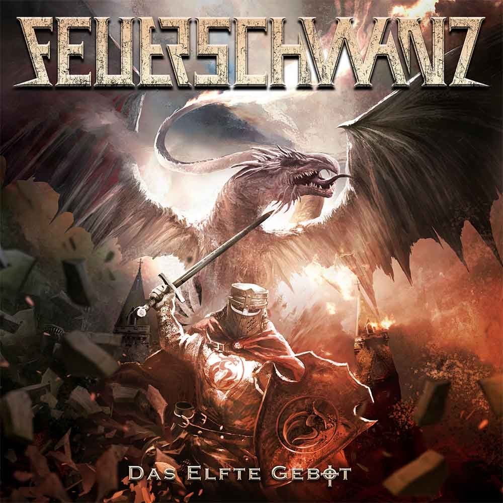 Feuerschwanz - Album 2020