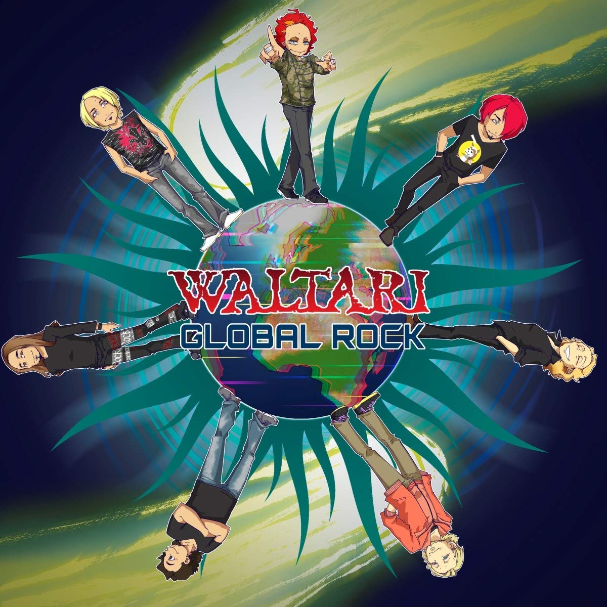 Waltari - Global Rock