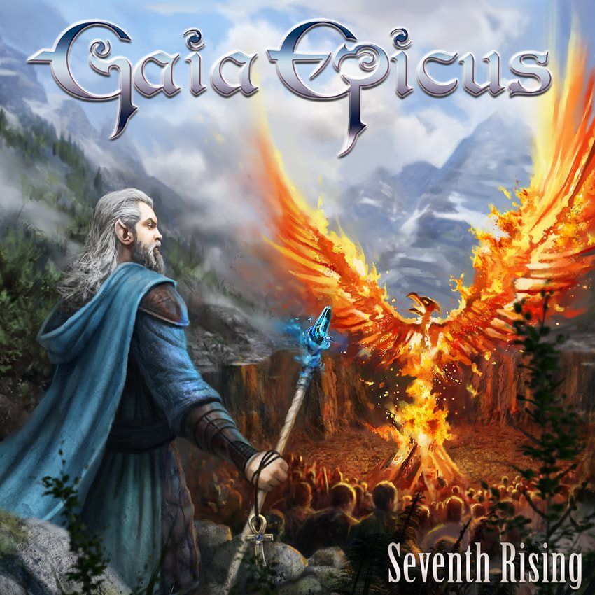 Gaia Epicus - Album 2020