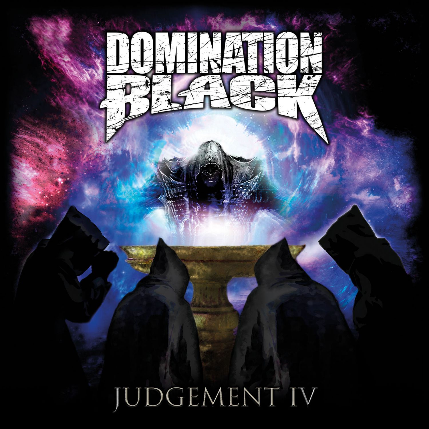 Domination Black - Album 2020