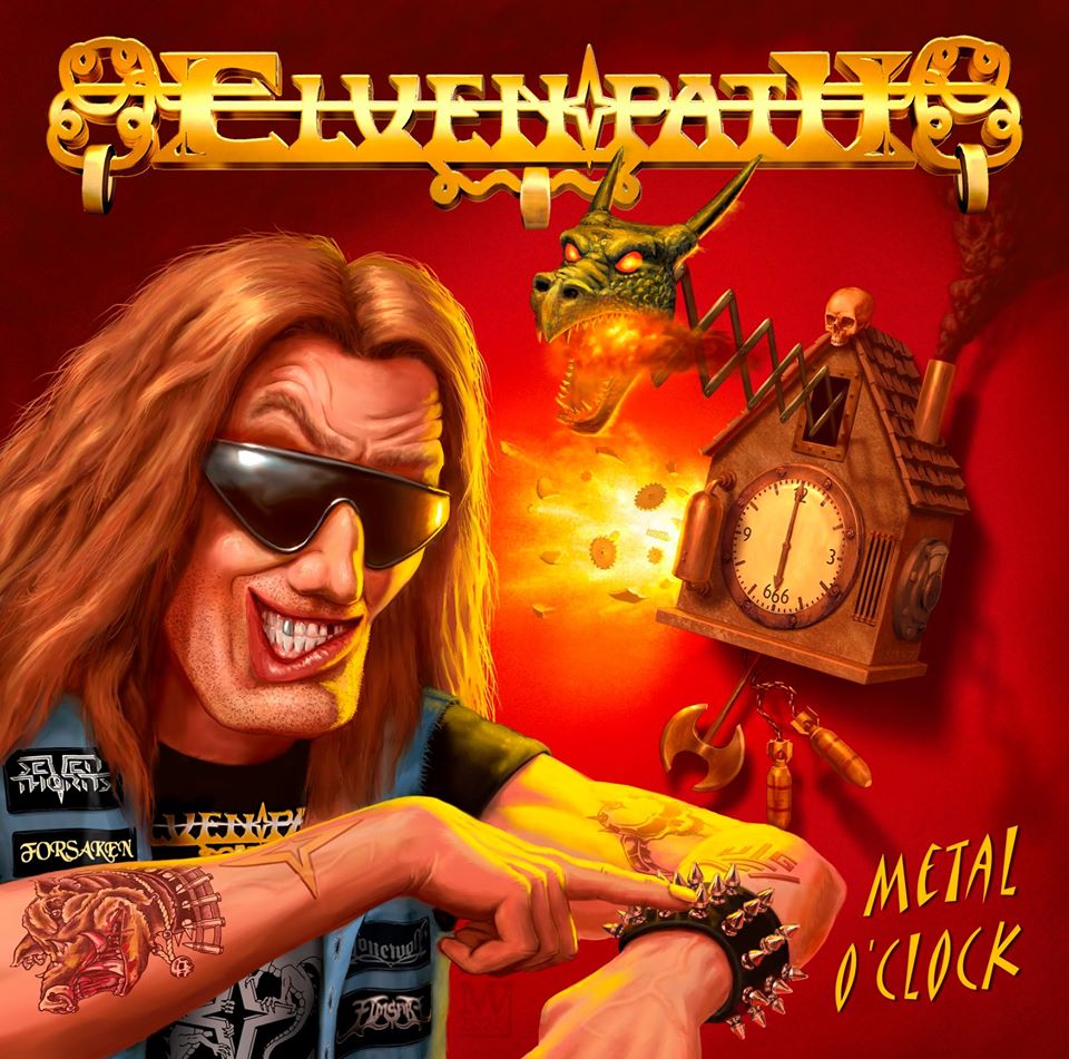 Elvenpath - EP 2020