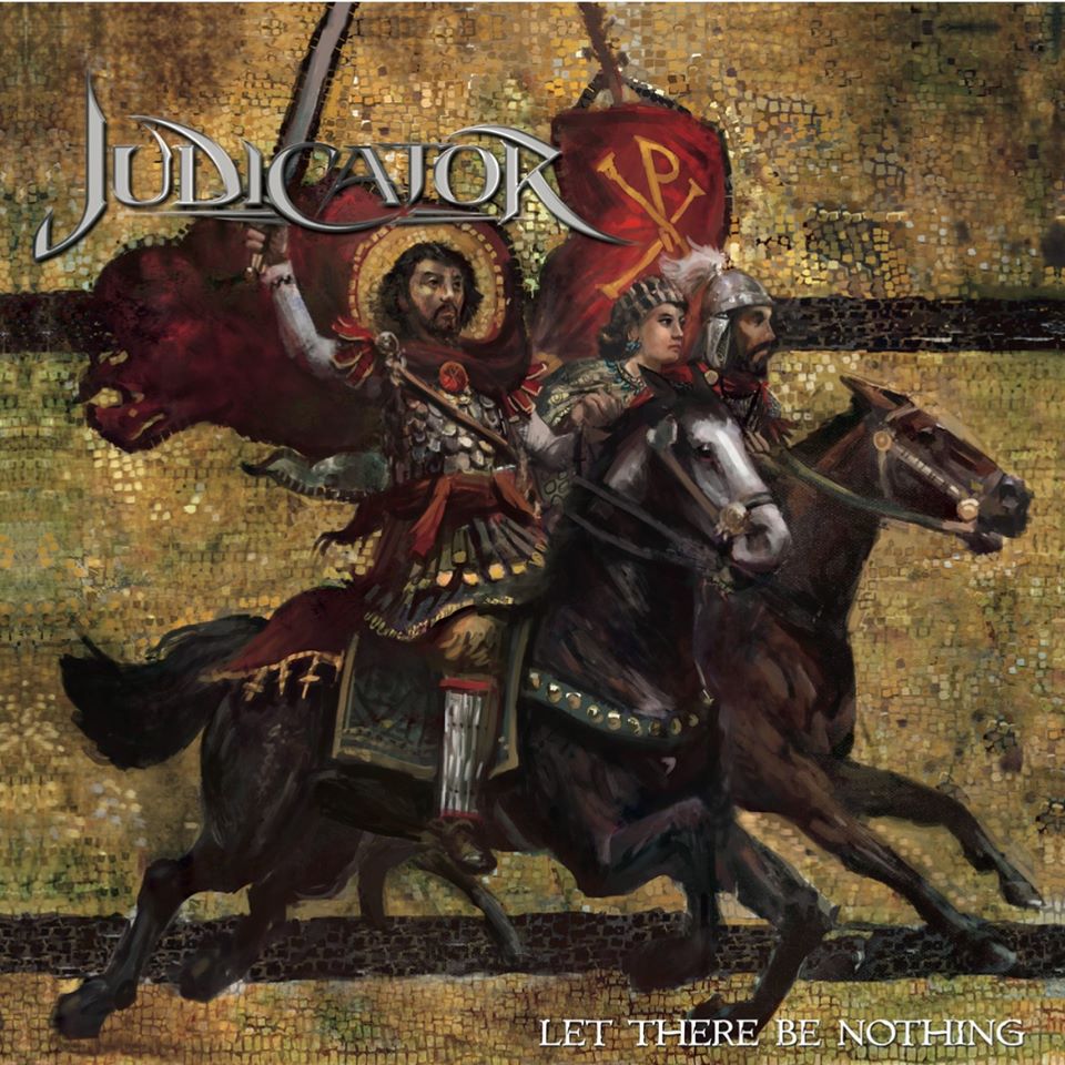 Judicator - Album 2020