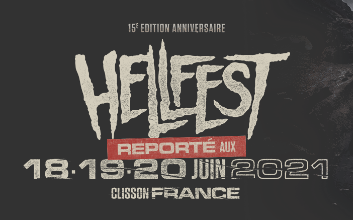 Annulation Hellfest 2020