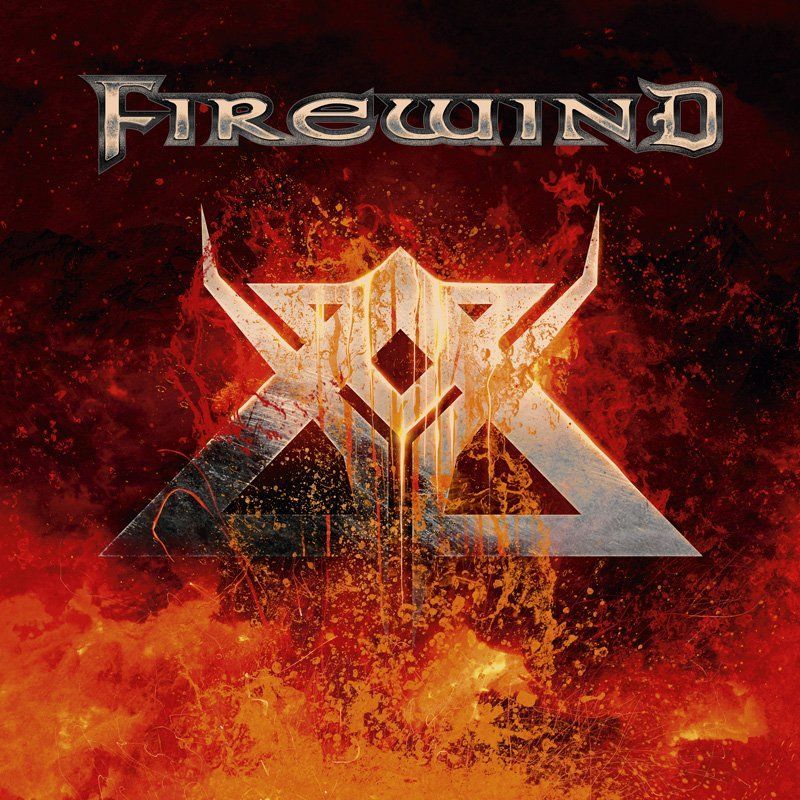 Firewind - Welcome To The Empire (clip)