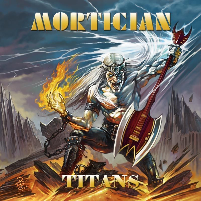 Mortician (Heavy Metal)