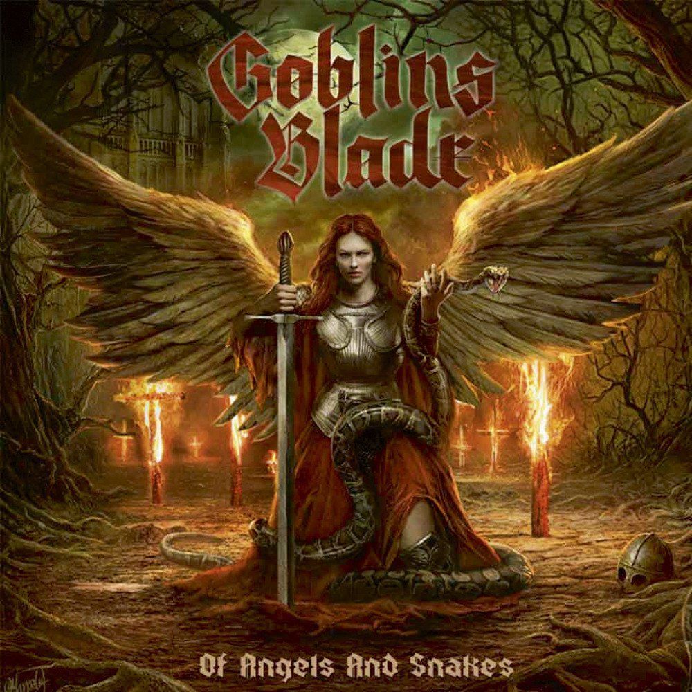 Goblins Blade - Utopia (lyric video)