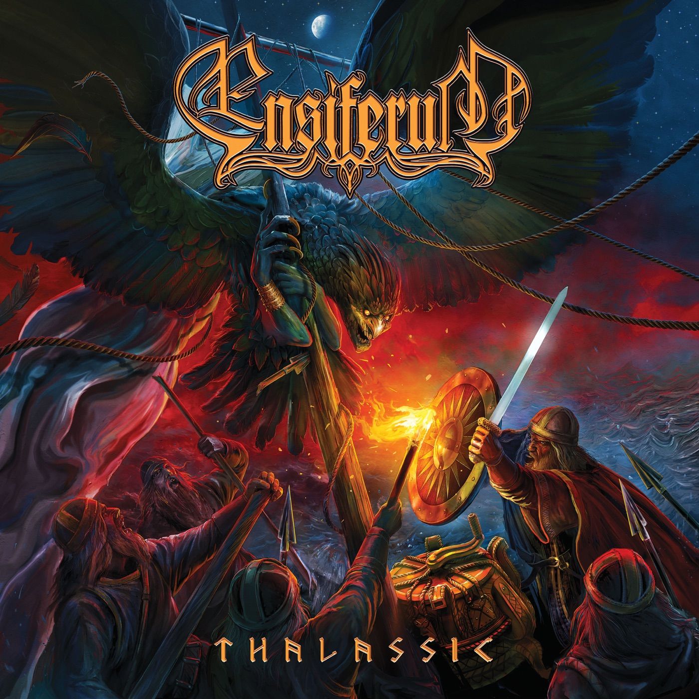 Ensiferum -Album 2020