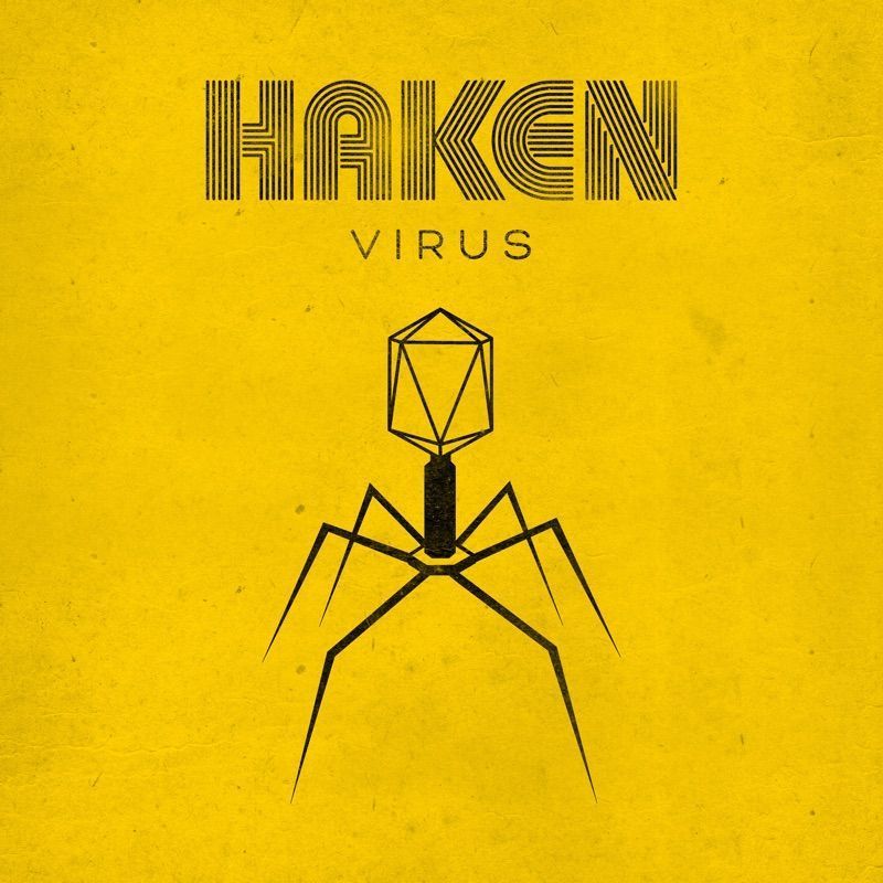 Haken - Canary Yellow (clip)