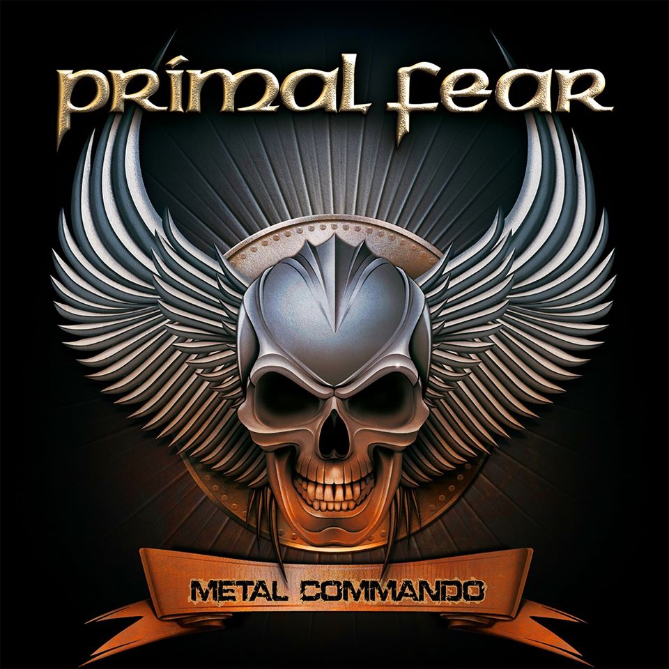 Primal Fear - Along Came The Devil (lyric video)