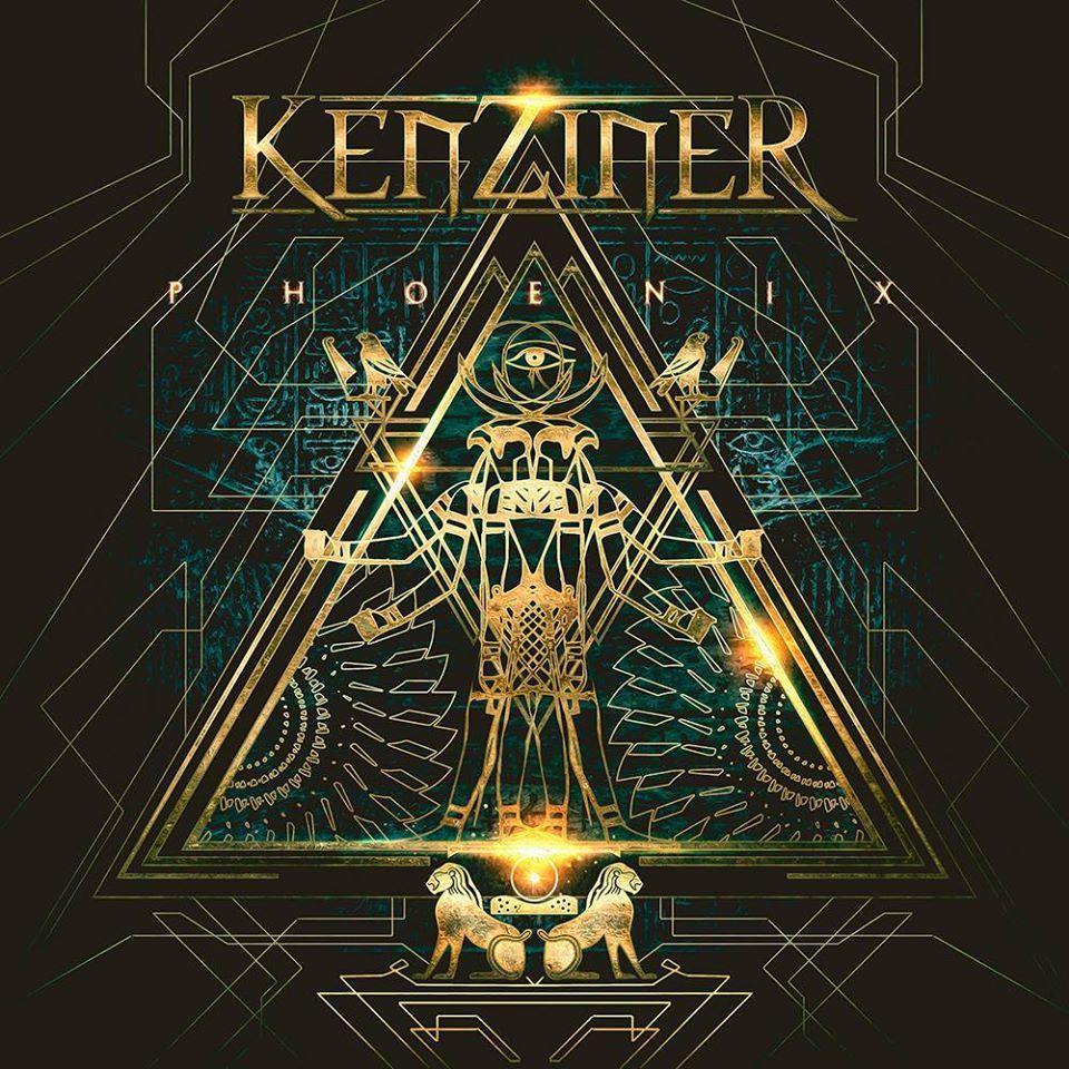 Kenziner - Tears Of Destiny (single audio)